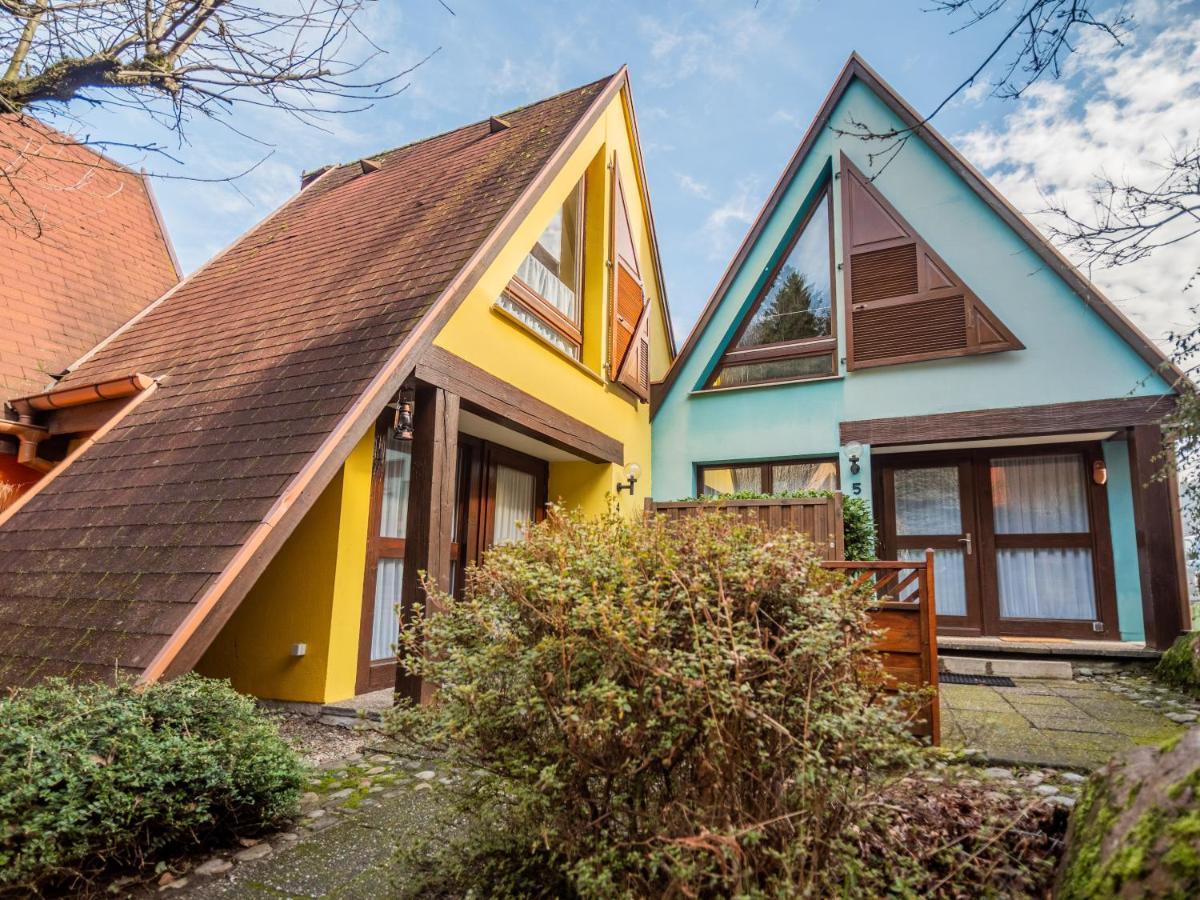 4 Gites Individuels A Kaysersberg Экстерьер фото
