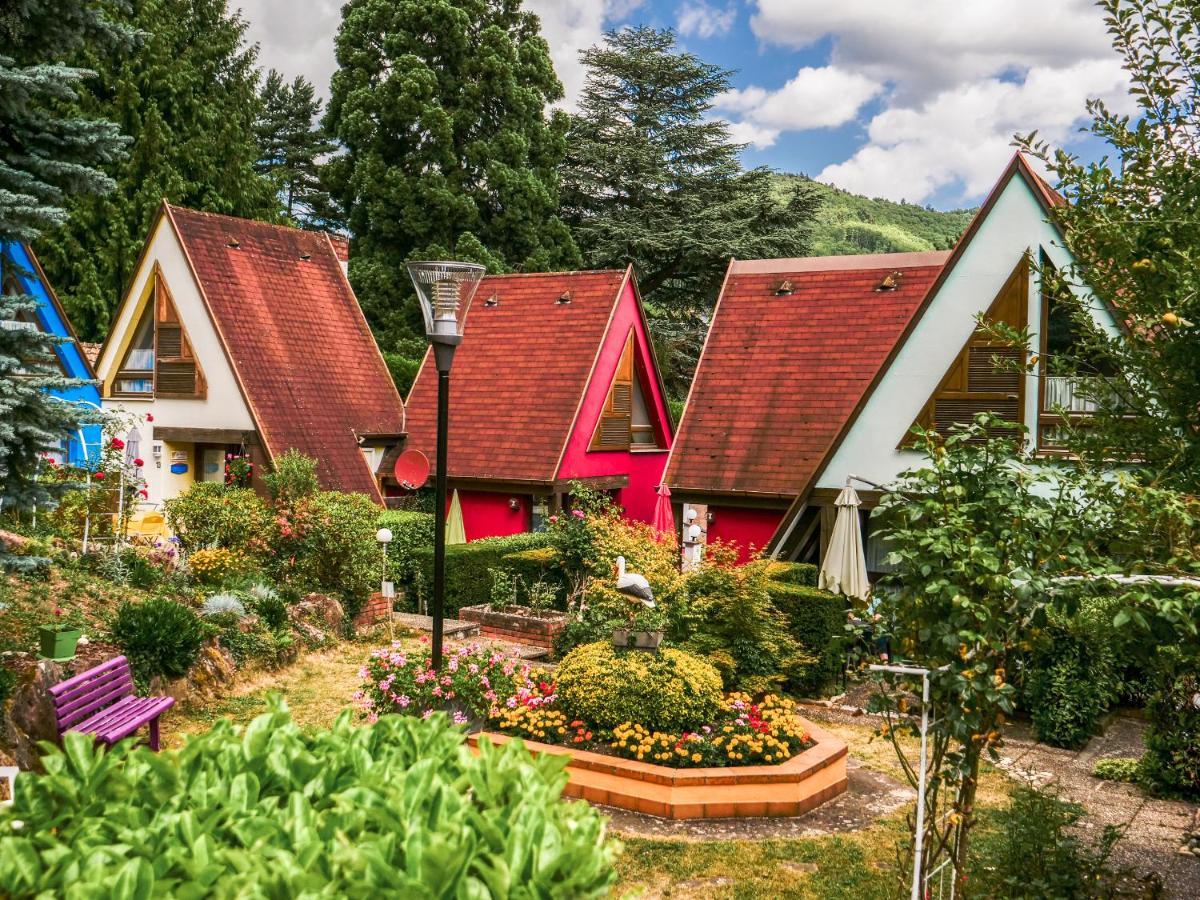 4 Gites Individuels A Kaysersberg Экстерьер фото