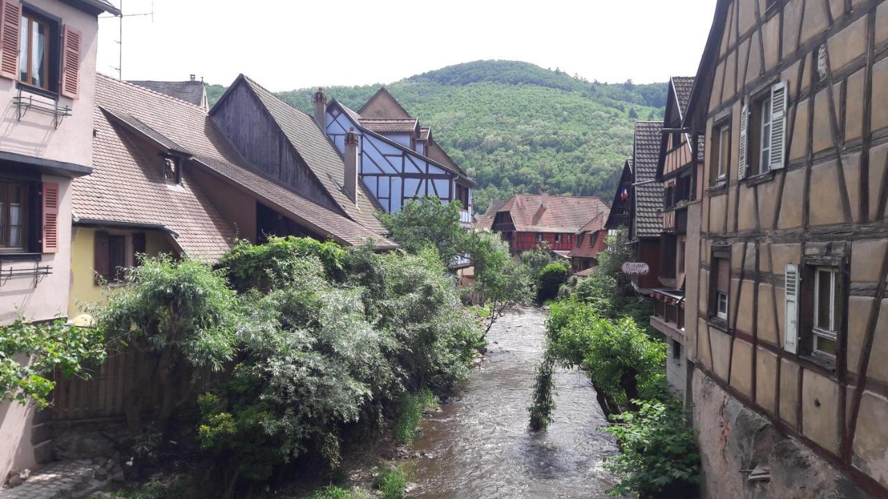 4 Gites Individuels A Kaysersberg Экстерьер фото
