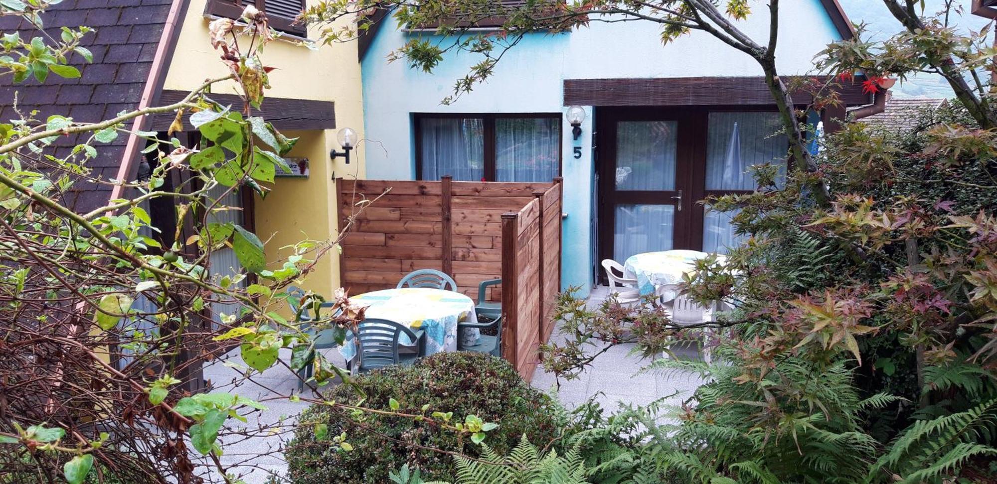 4 Gites Individuels A Kaysersberg Экстерьер фото