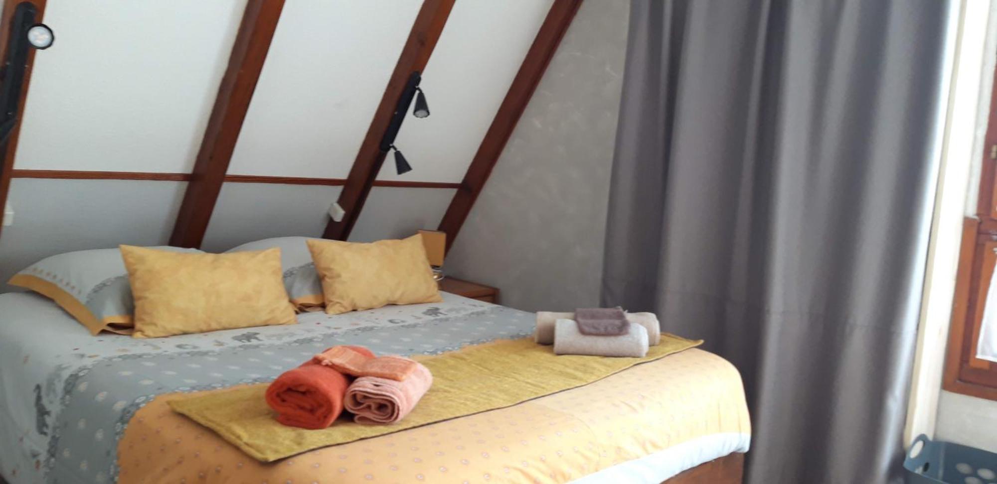 4 Gites Individuels A Kaysersberg Экстерьер фото