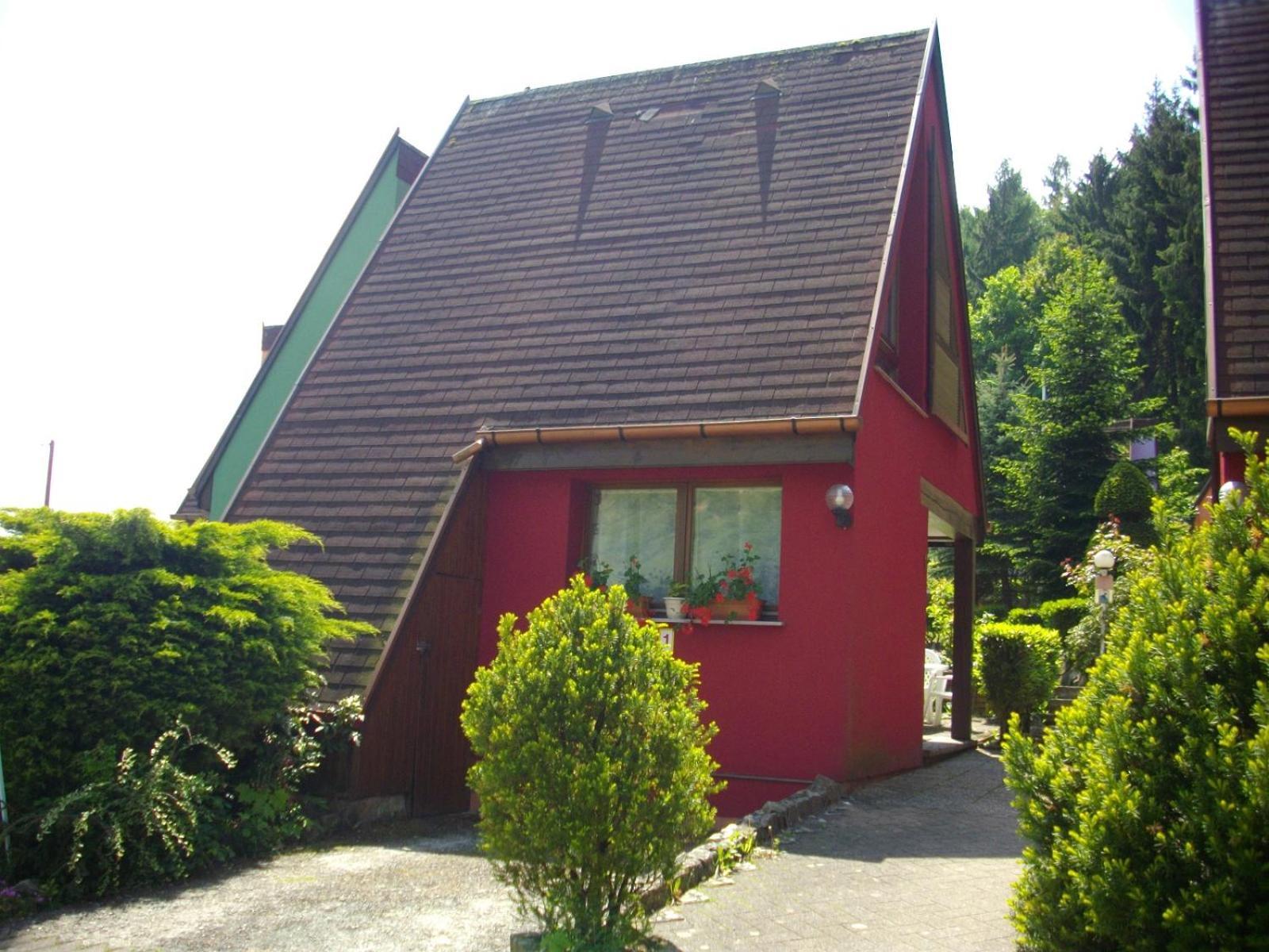 4 Gites Individuels A Kaysersberg Экстерьер фото