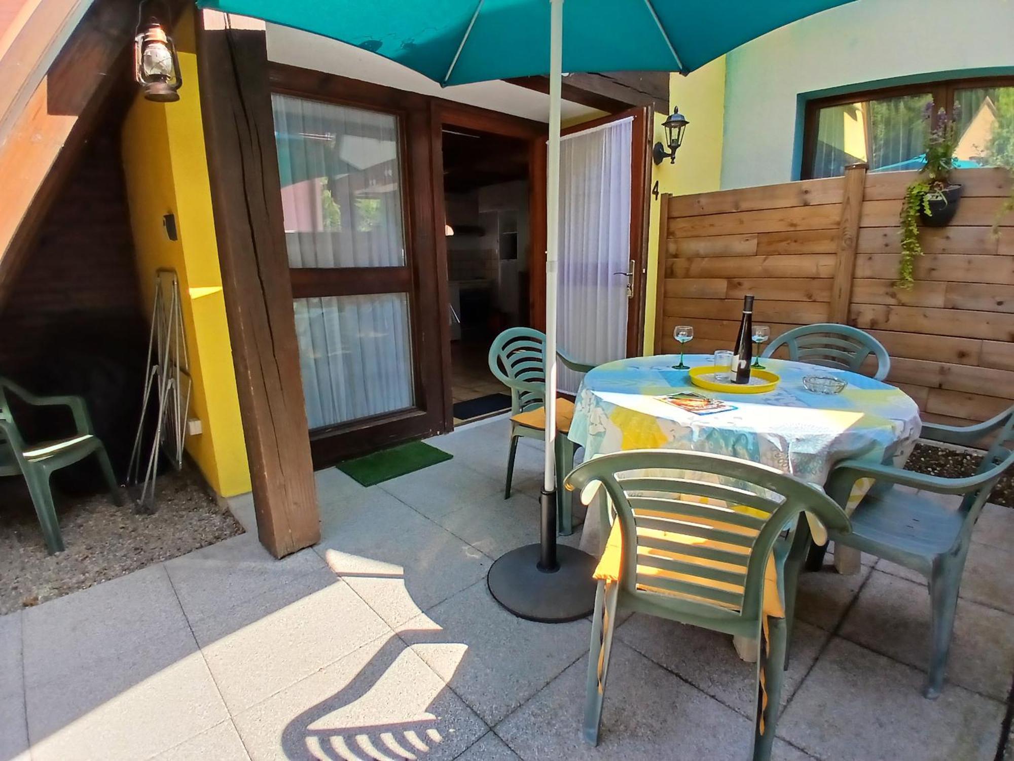 4 Gites Individuels A Kaysersberg Номер фото