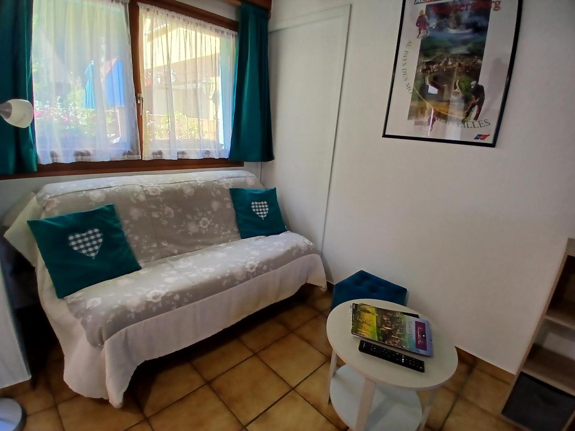 4 Gites Individuels A Kaysersberg Экстерьер фото