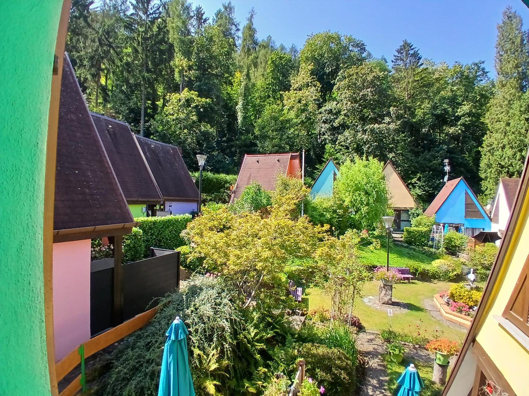 4 Gites Individuels A Kaysersberg Экстерьер фото