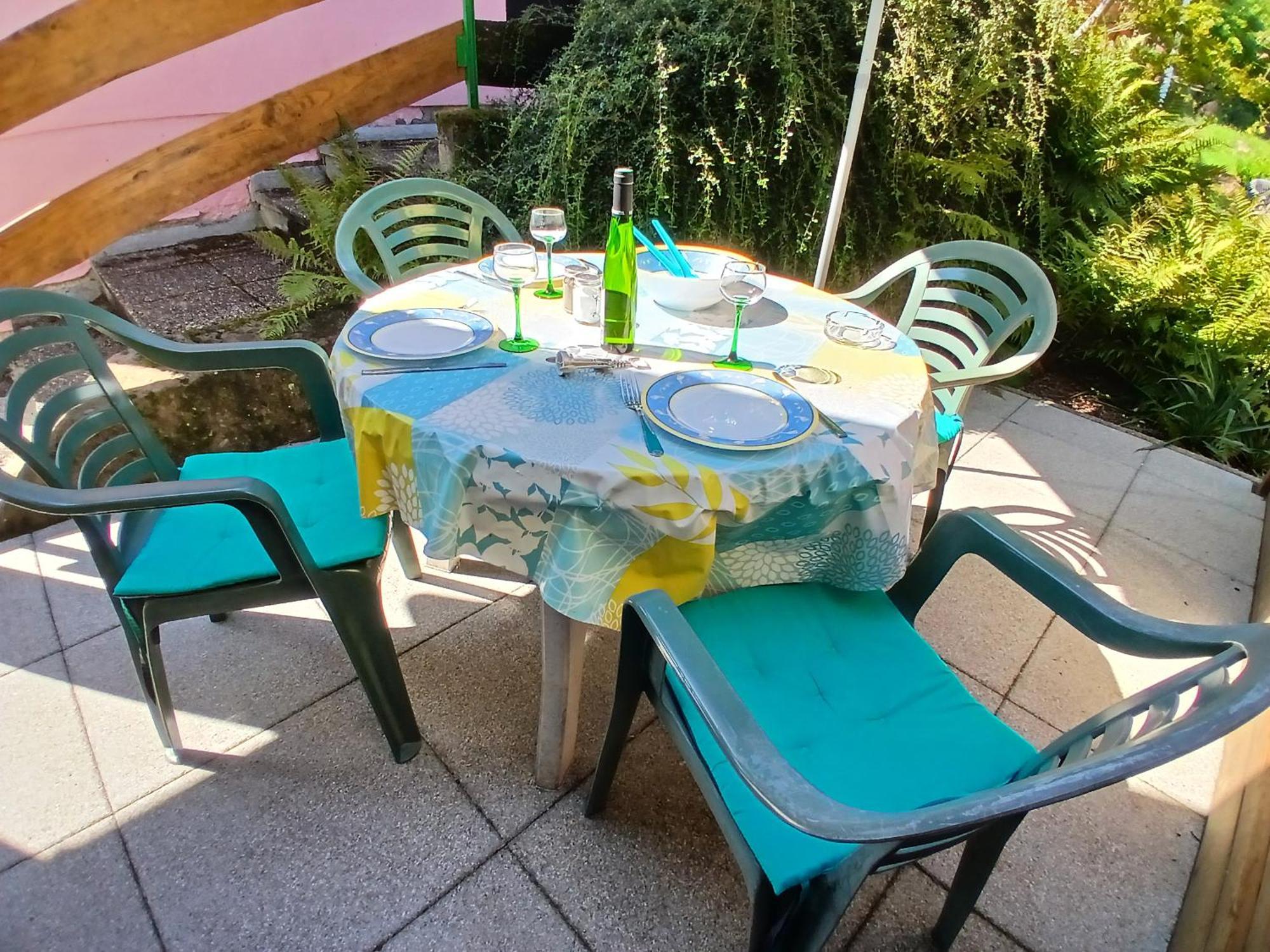 4 Gites Individuels A Kaysersberg Экстерьер фото