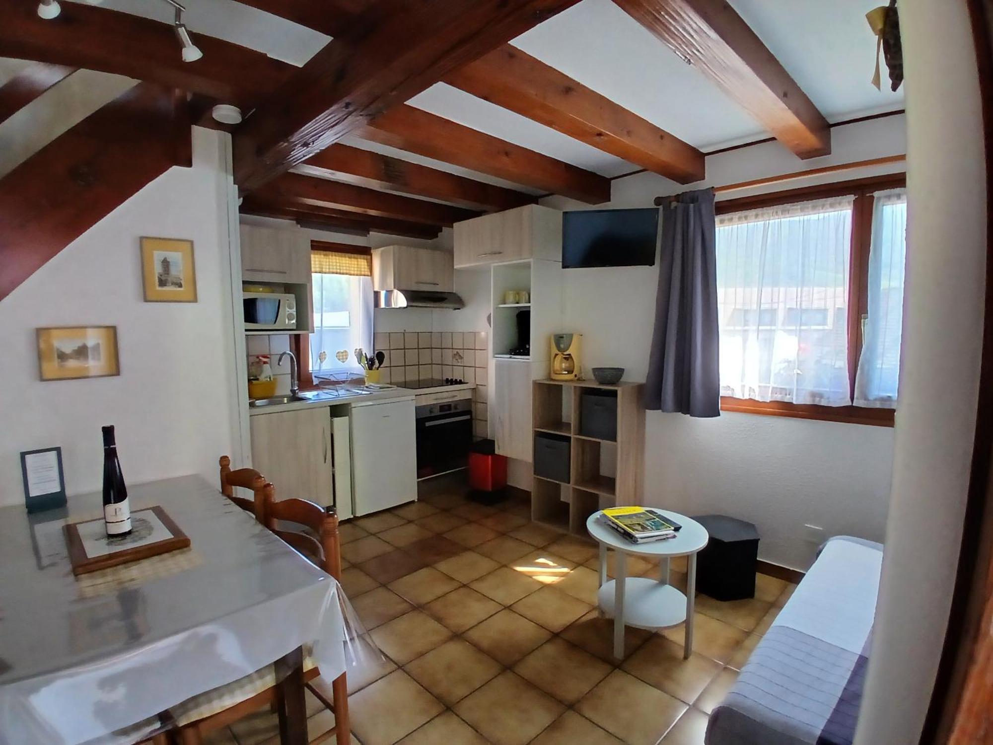 4 Gites Individuels A Kaysersberg Экстерьер фото