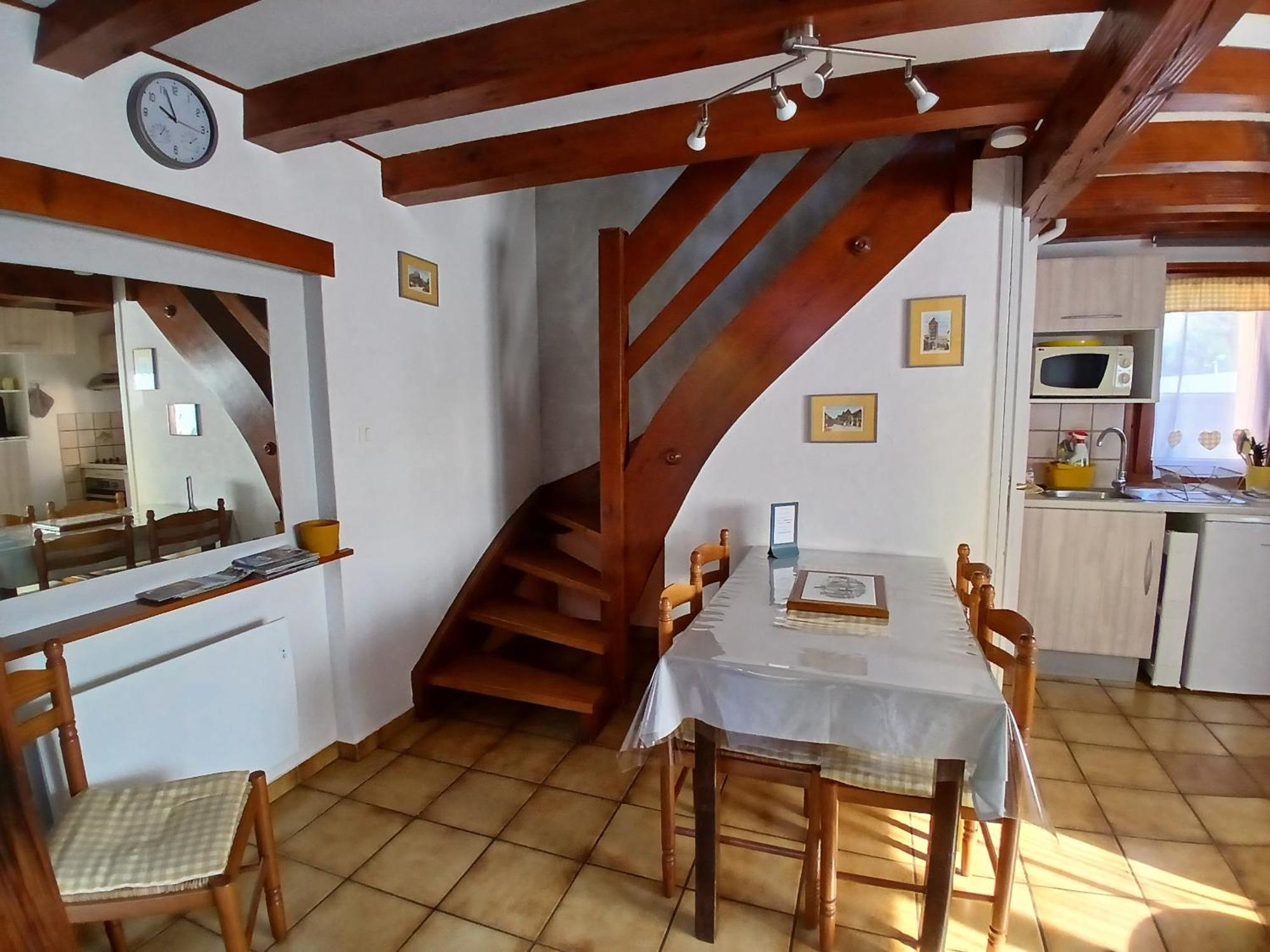 4 Gites Individuels A Kaysersberg Экстерьер фото