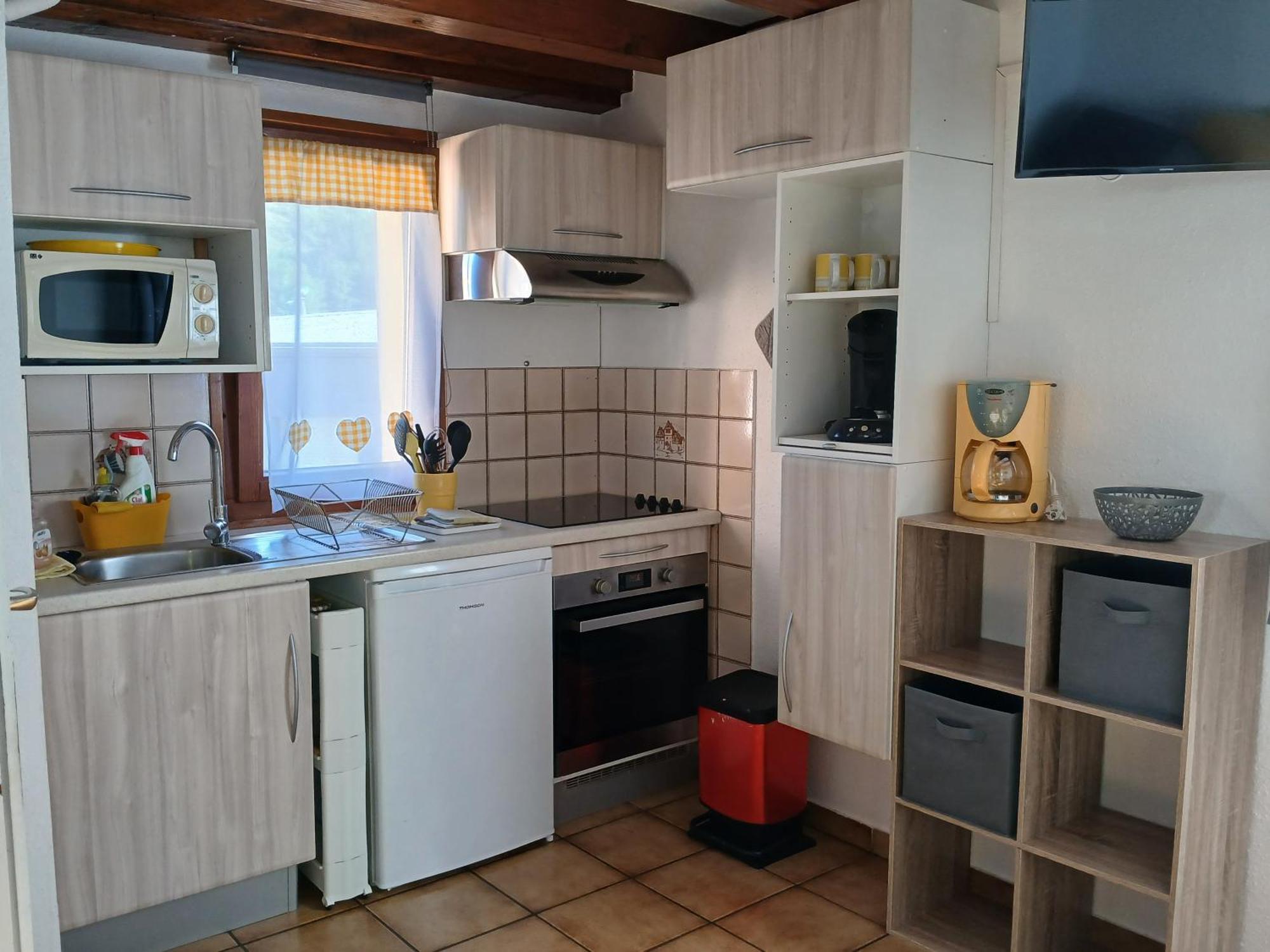 4 Gites Individuels A Kaysersberg Экстерьер фото