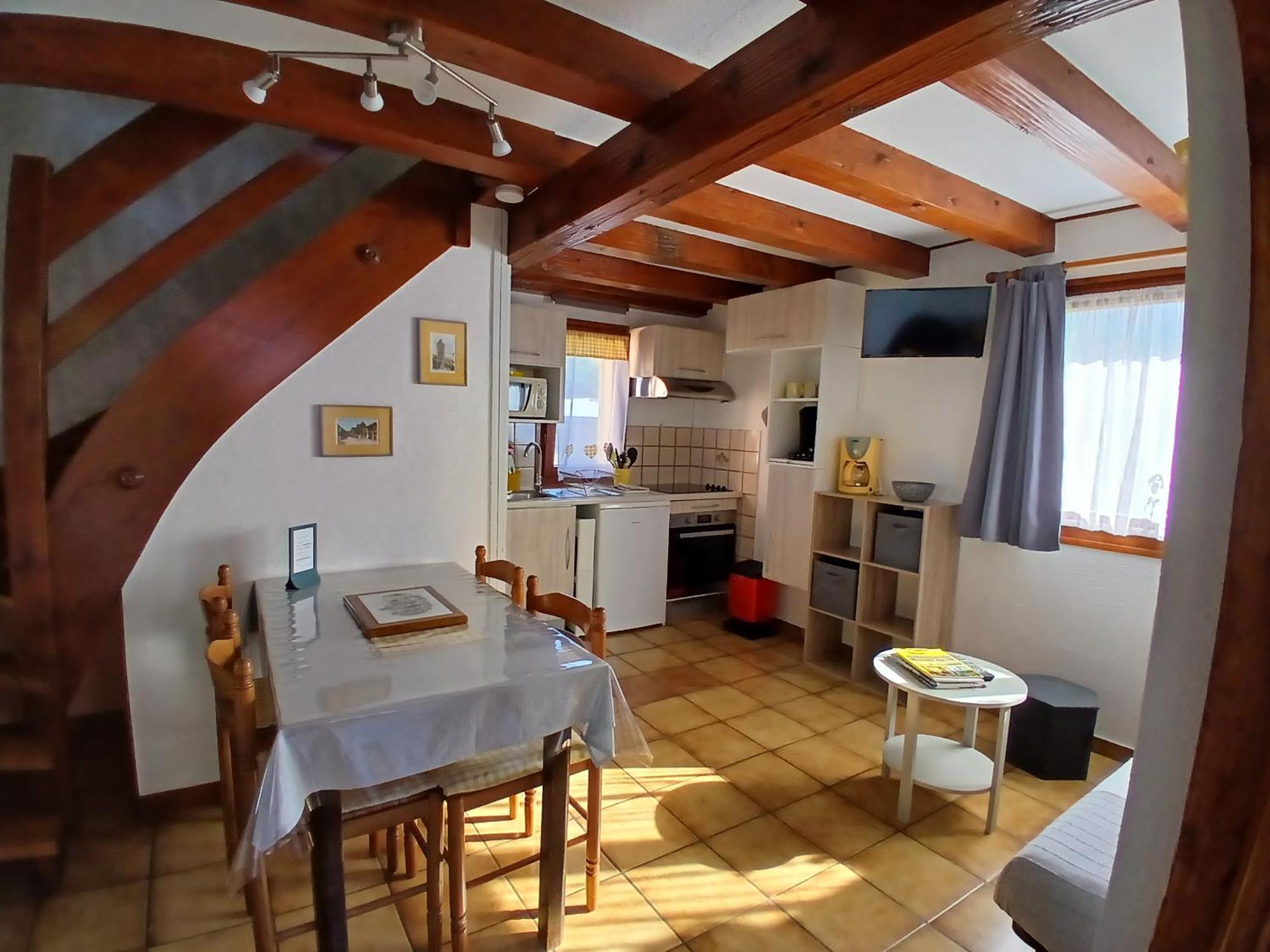 4 Gites Individuels A Kaysersberg Экстерьер фото