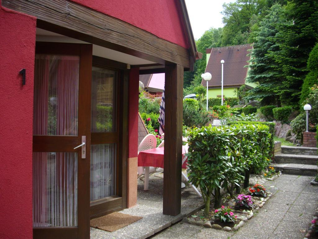 4 Gites Individuels A Kaysersberg Экстерьер фото