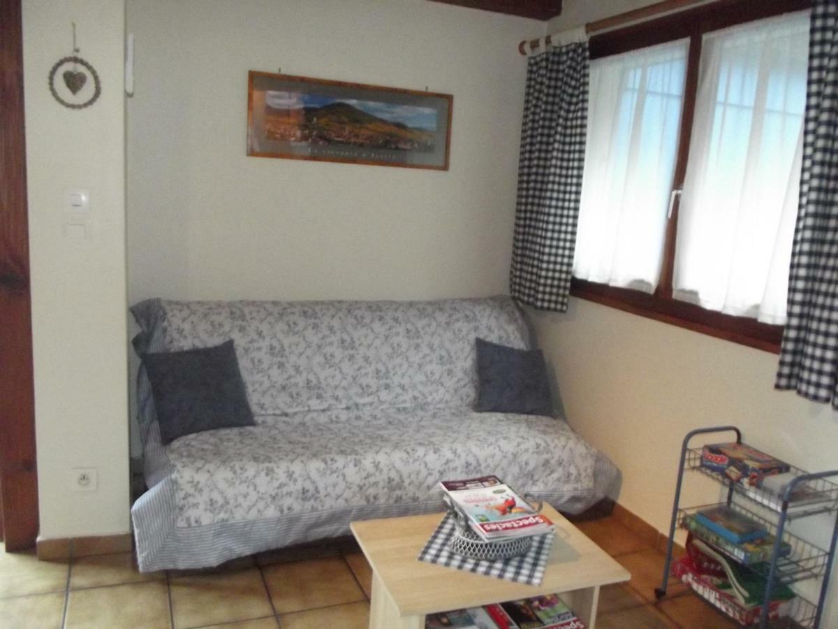 4 Gites Individuels A Kaysersberg Экстерьер фото