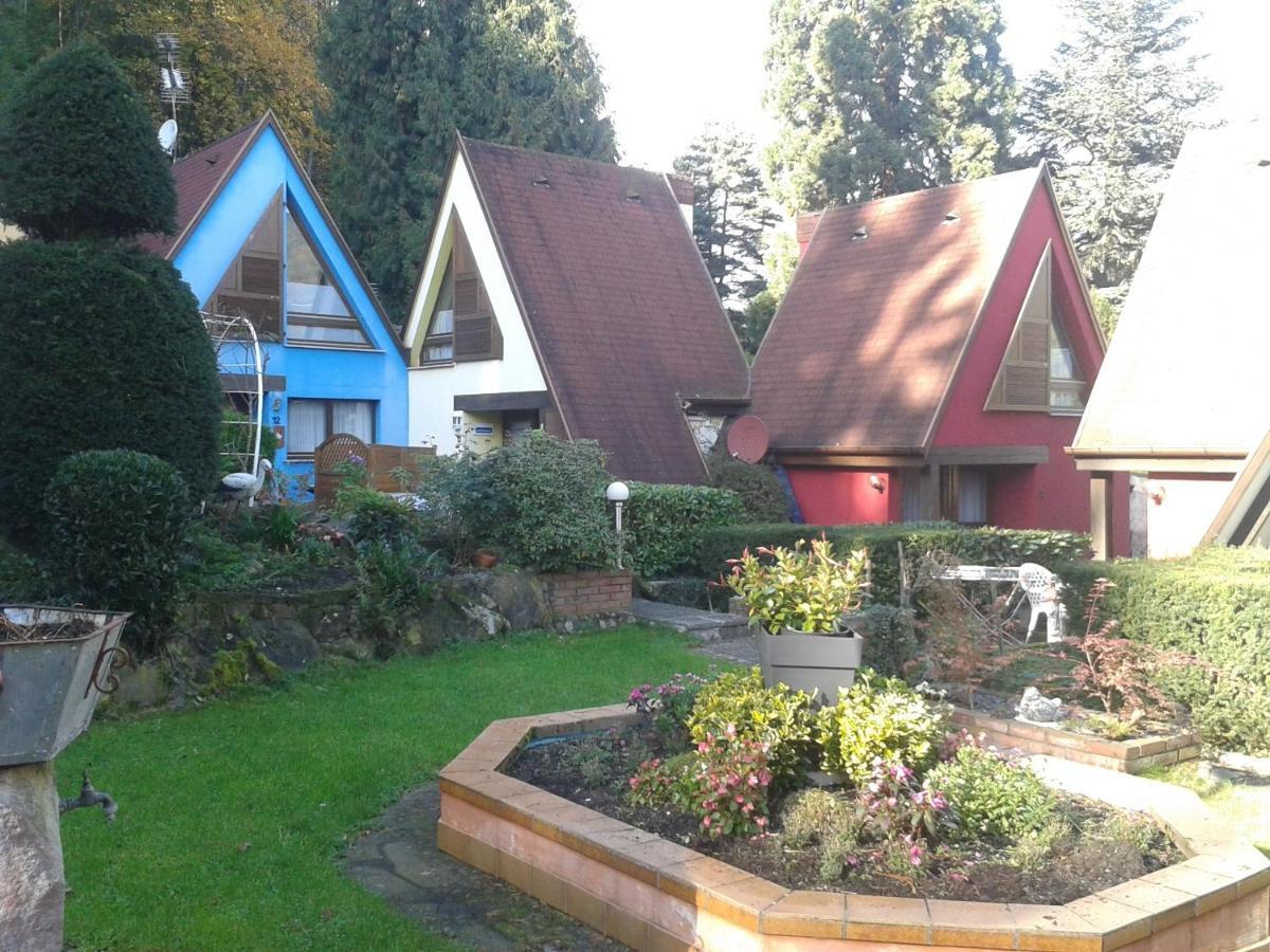 4 Gites Individuels A Kaysersberg Номер фото